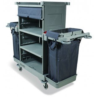 chariot hôtelier Numatic NKT2 - Clean Equipements